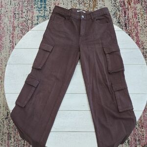 PacSun 90s Baggy Cargo Jeans